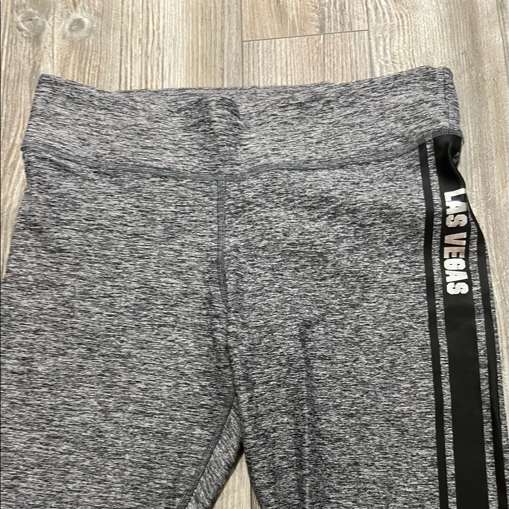 Victoria’s Secret pink Las Vegas leggings